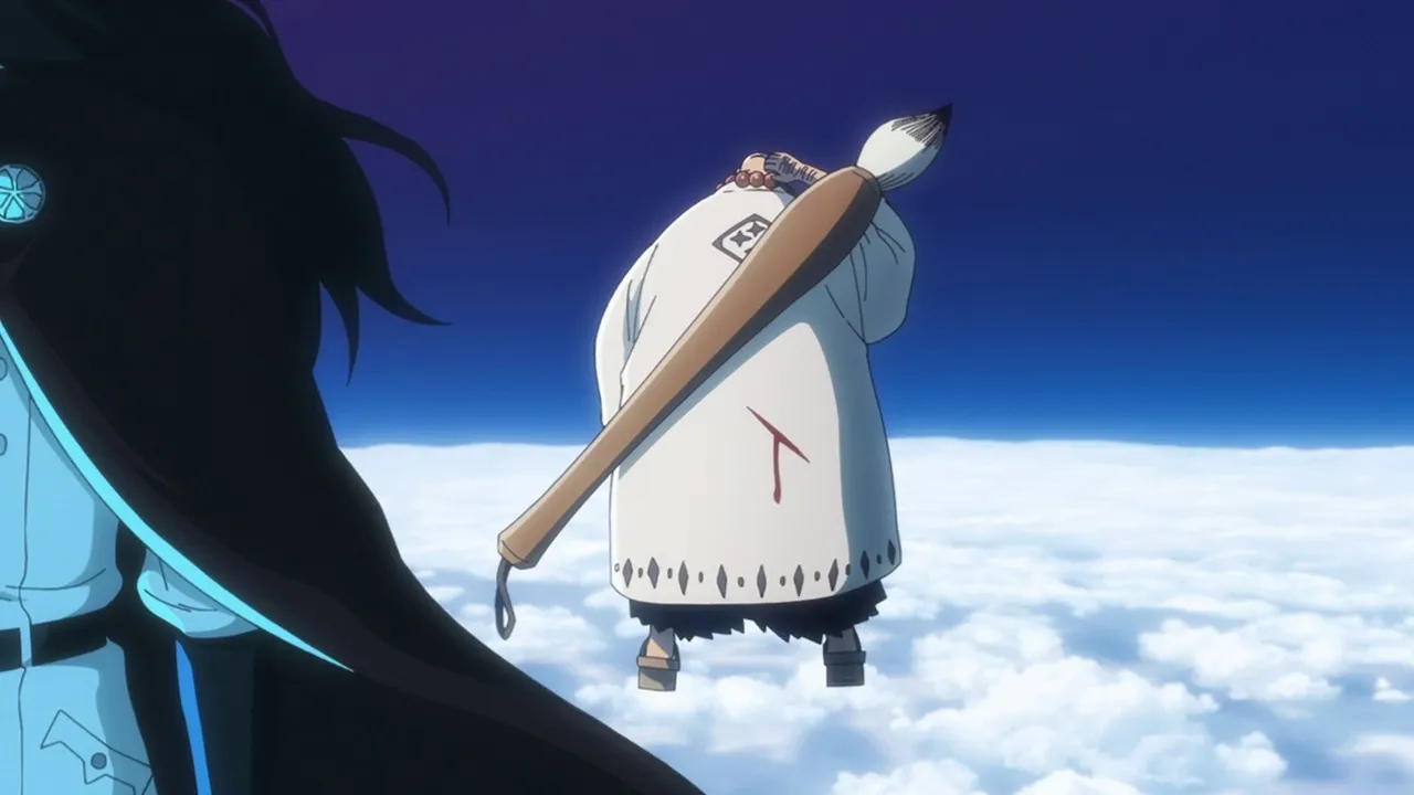 Capture 2 — TYBW Épisode 25 : Part 2 — The Separation