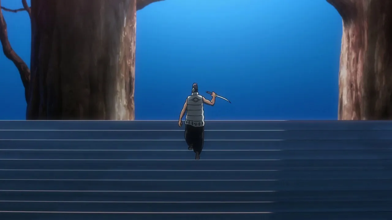 Capture 6 — TYBW Épisode 25 : Part 2 — The Separation