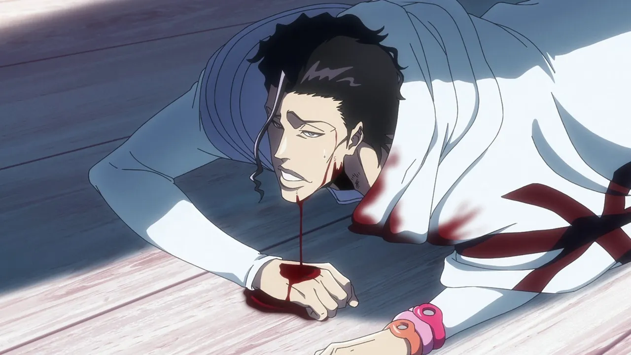 Capture 7 — TYBW Épisode 25 : Part 2 — The Separation