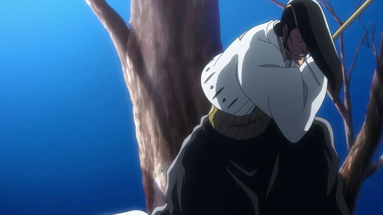Capture 12 — TYBW Épisode 25 : Part 2 — The Separation