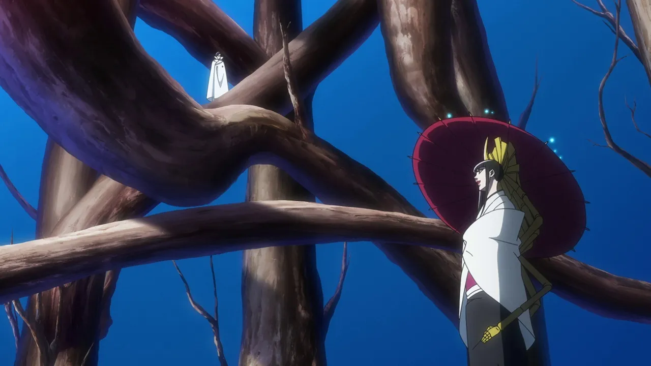Capture 18 — TYBW Épisode 25 : Part 2 — The Separation