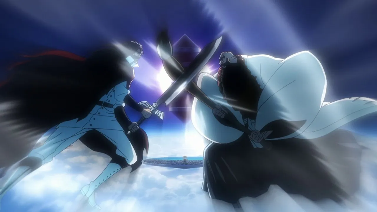 Capture 19 — TYBW Épisode 25 : Part 2 — The Separation