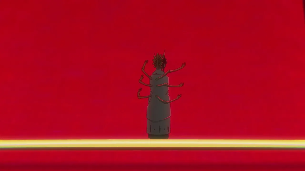 Capture 24 — TYBW Épisode 26 : Part 2 — The Separation