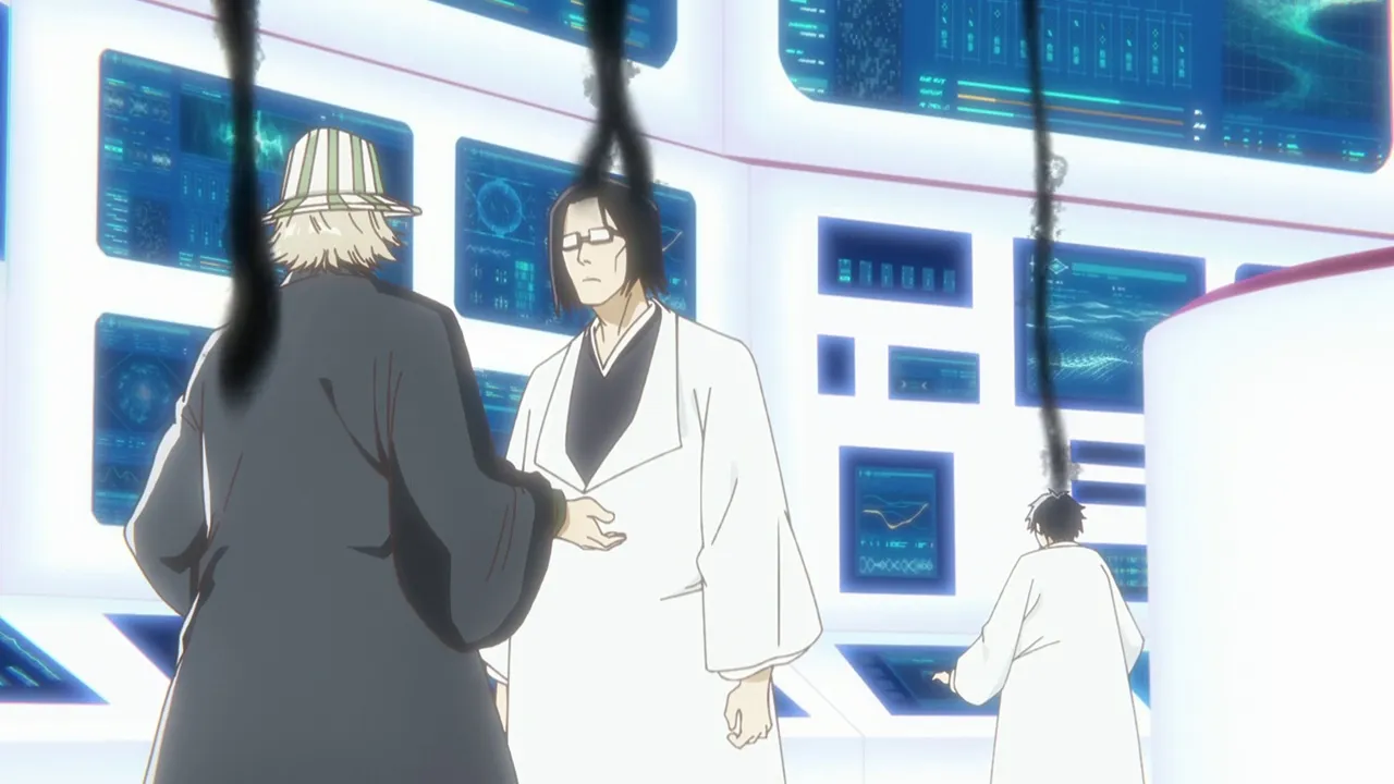 Capture 25 — TYBW Épisode 26 : Part 2 — The Separation
