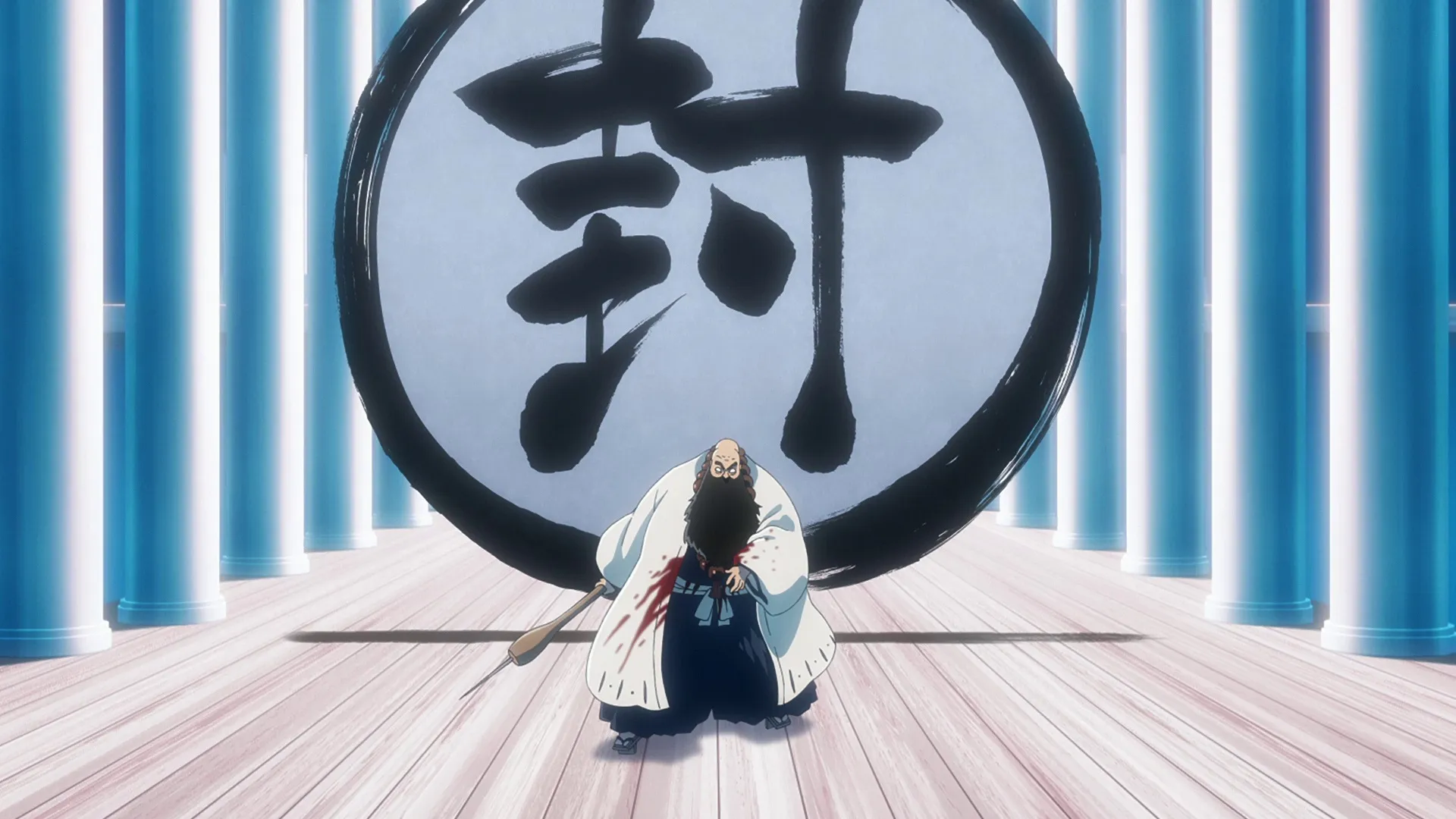 Capture 17 — TYBW Épisode 27 : Part 3 — The Conflict