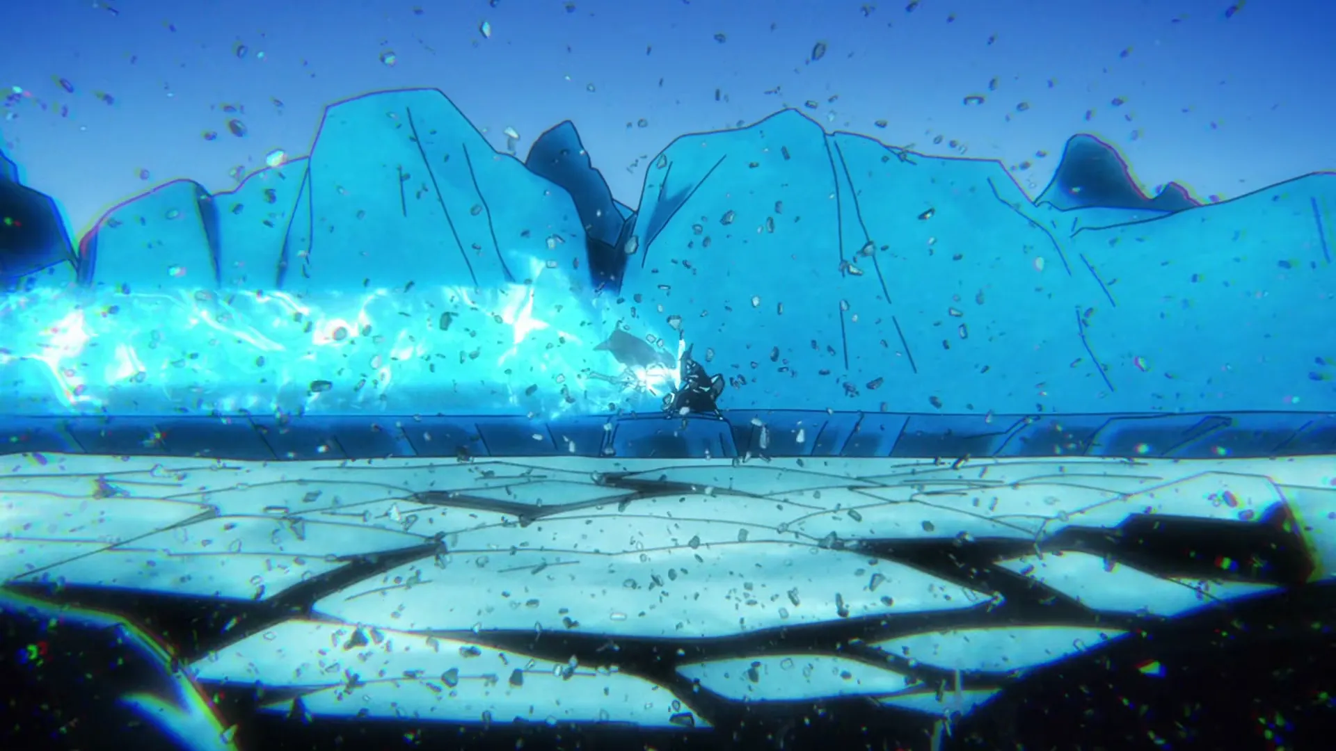 Capture 4 — TYBW Épisode 28 : Part 3 — The Conflict