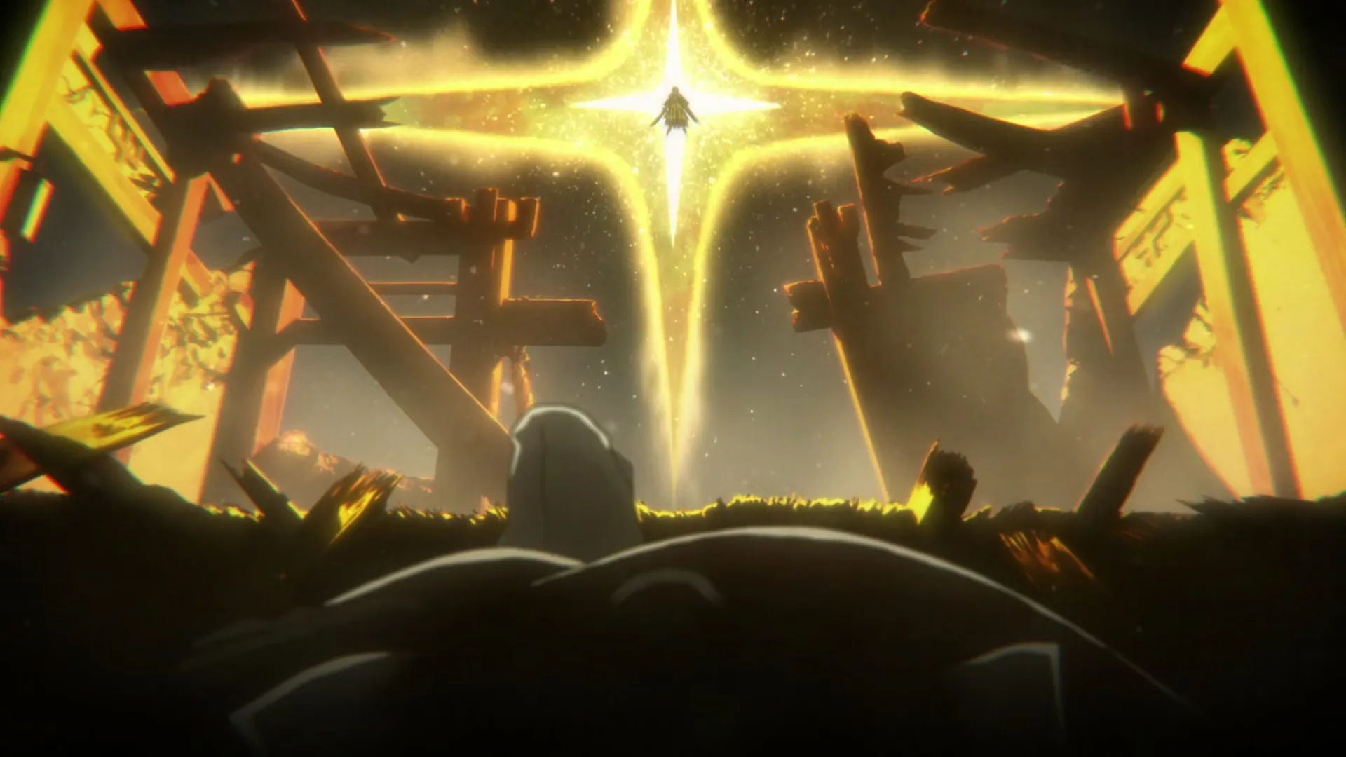 Capture 7 — TYBW Épisode 28 : Part 3 — The Conflict