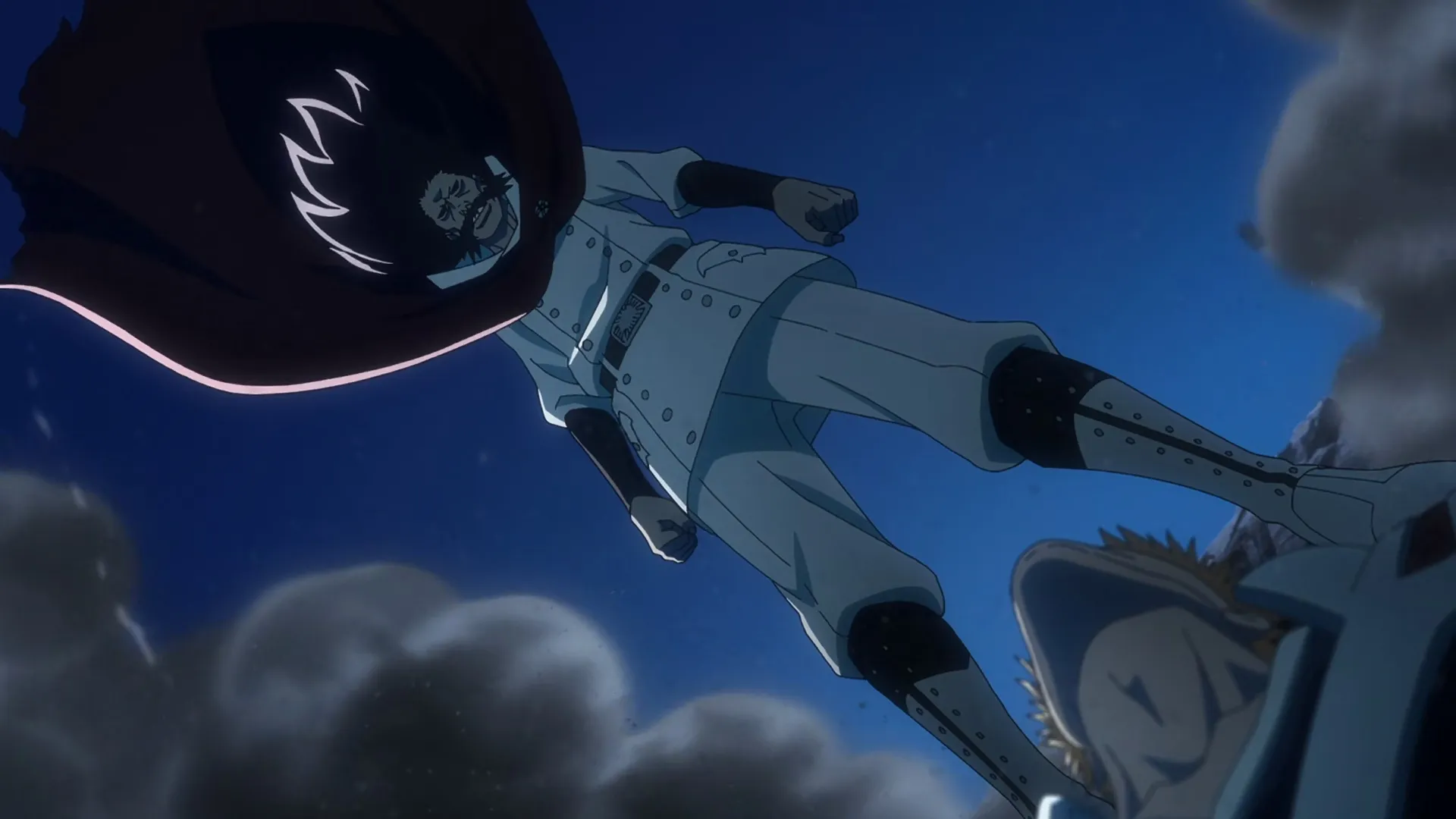 Capture 11 — TYBW Épisode 28 : Part 3 — The Conflict