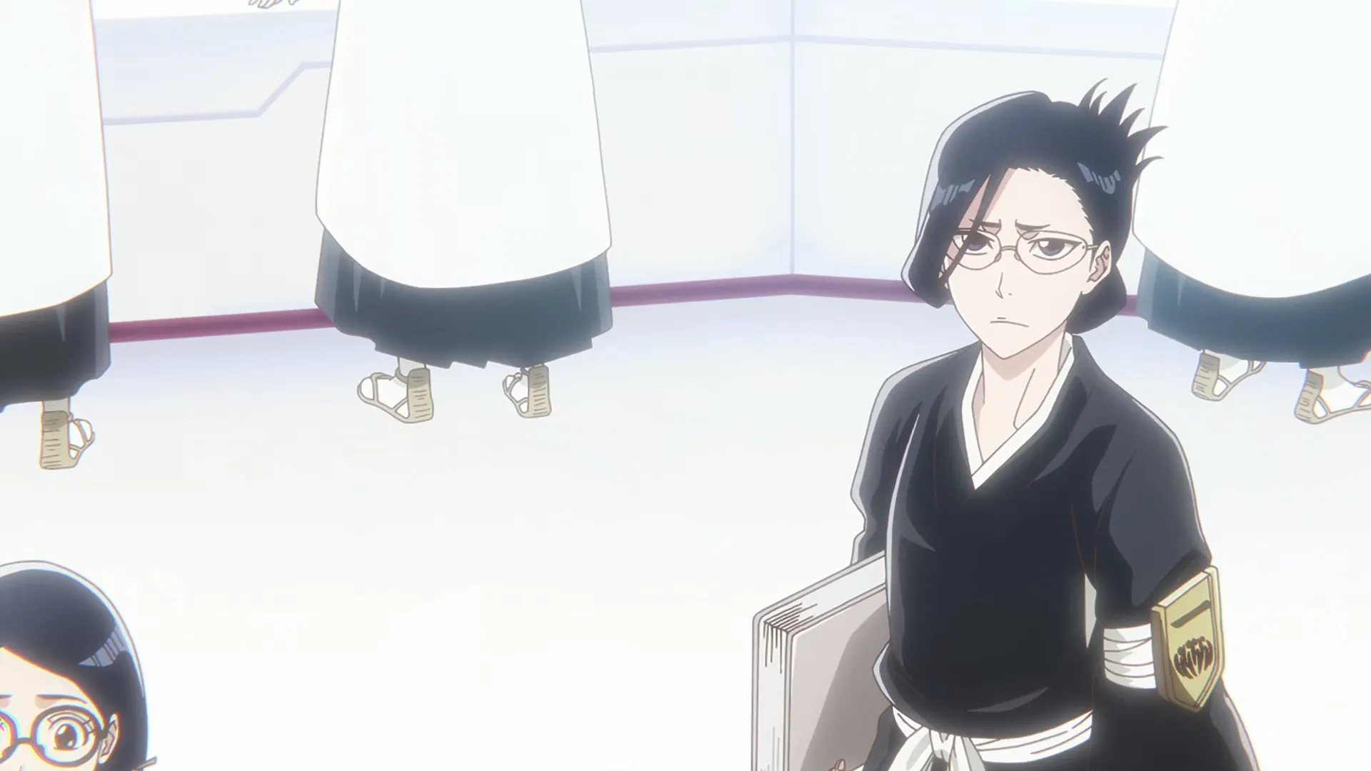 Capture 15 — TYBW Épisode 28 : Part 3 — The Conflict
