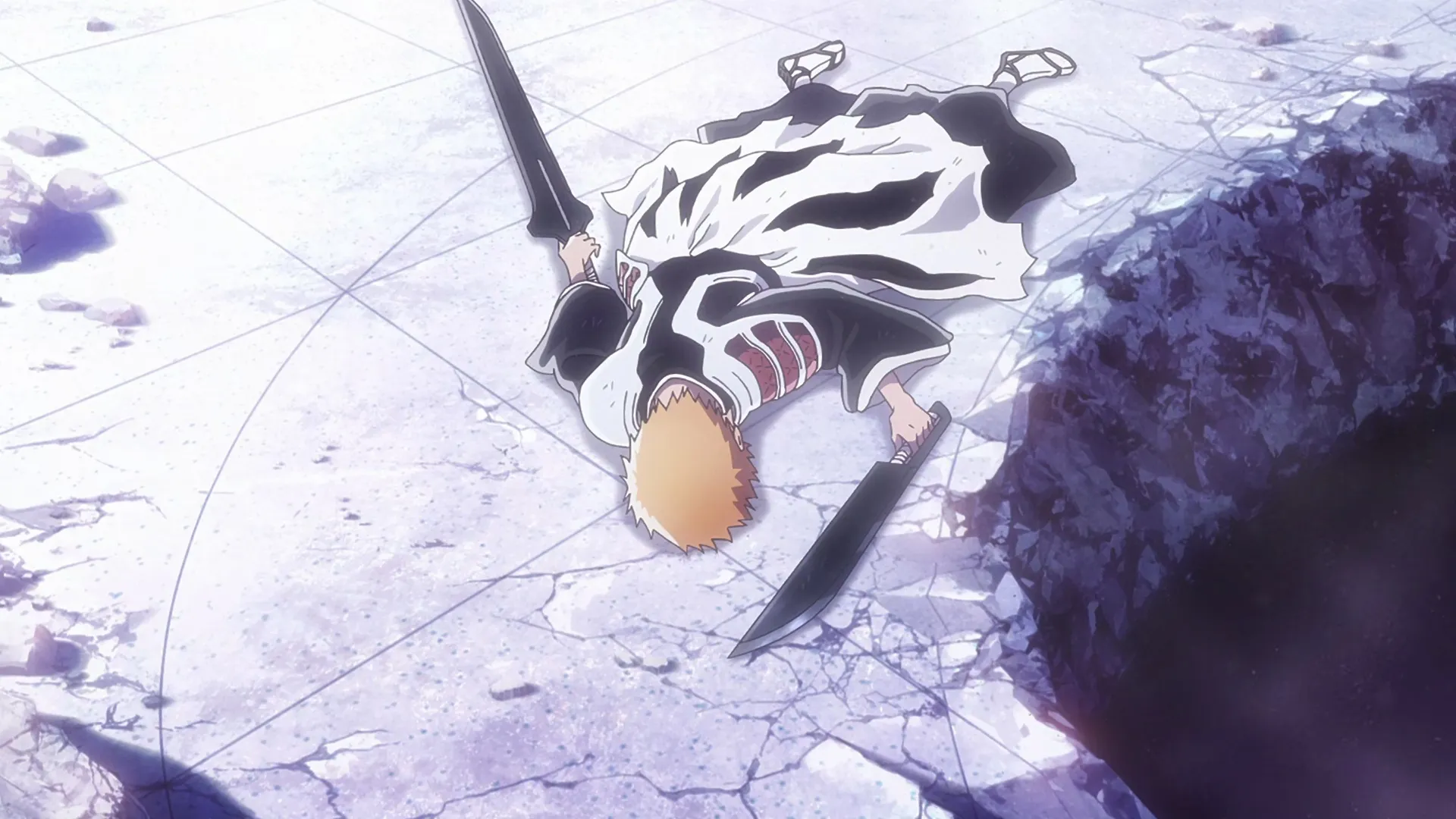 Capture 16 — TYBW Épisode 28 : Part 3 — The Conflict