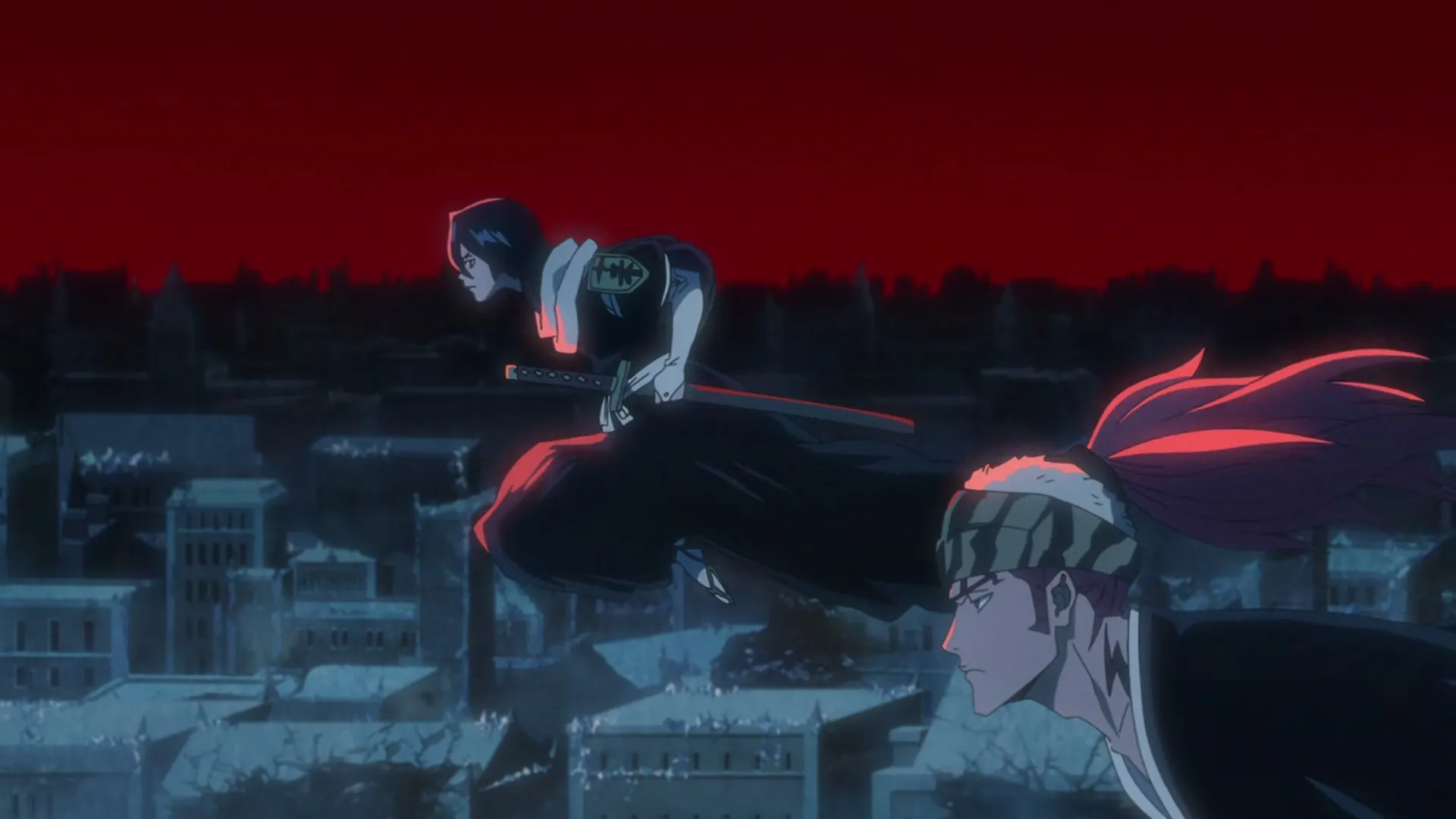 Capture 22 — TYBW Épisode 28 : Part 3 — The Conflict
