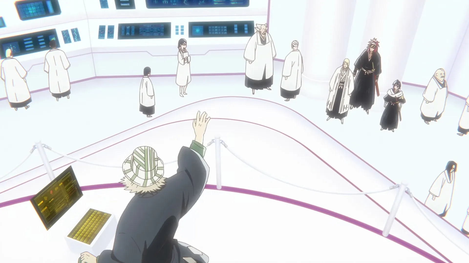 Capture 24 — TYBW Épisode 28 : Part 3 — The Conflict