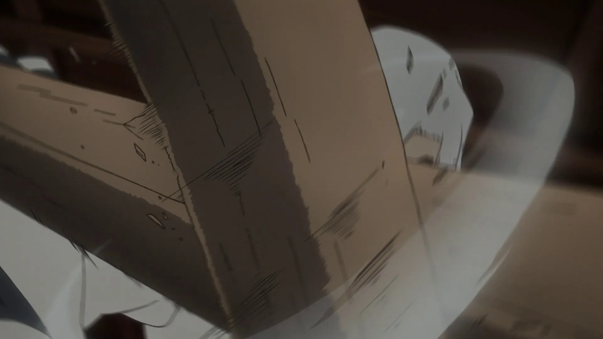 Capture 5 — TYBW Épisode 29 : Part 3 — The Conflict