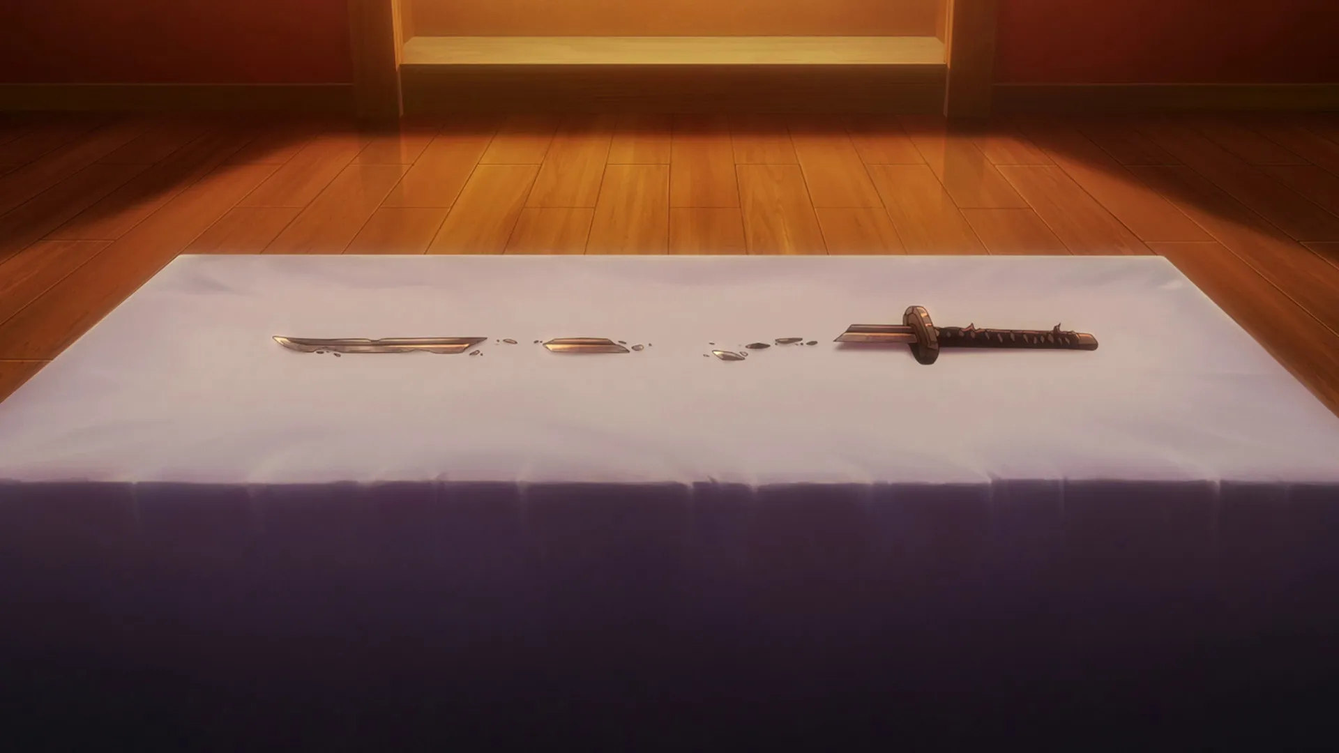 Capture 15 — TYBW Épisode 29 : Part 3 — The Conflict