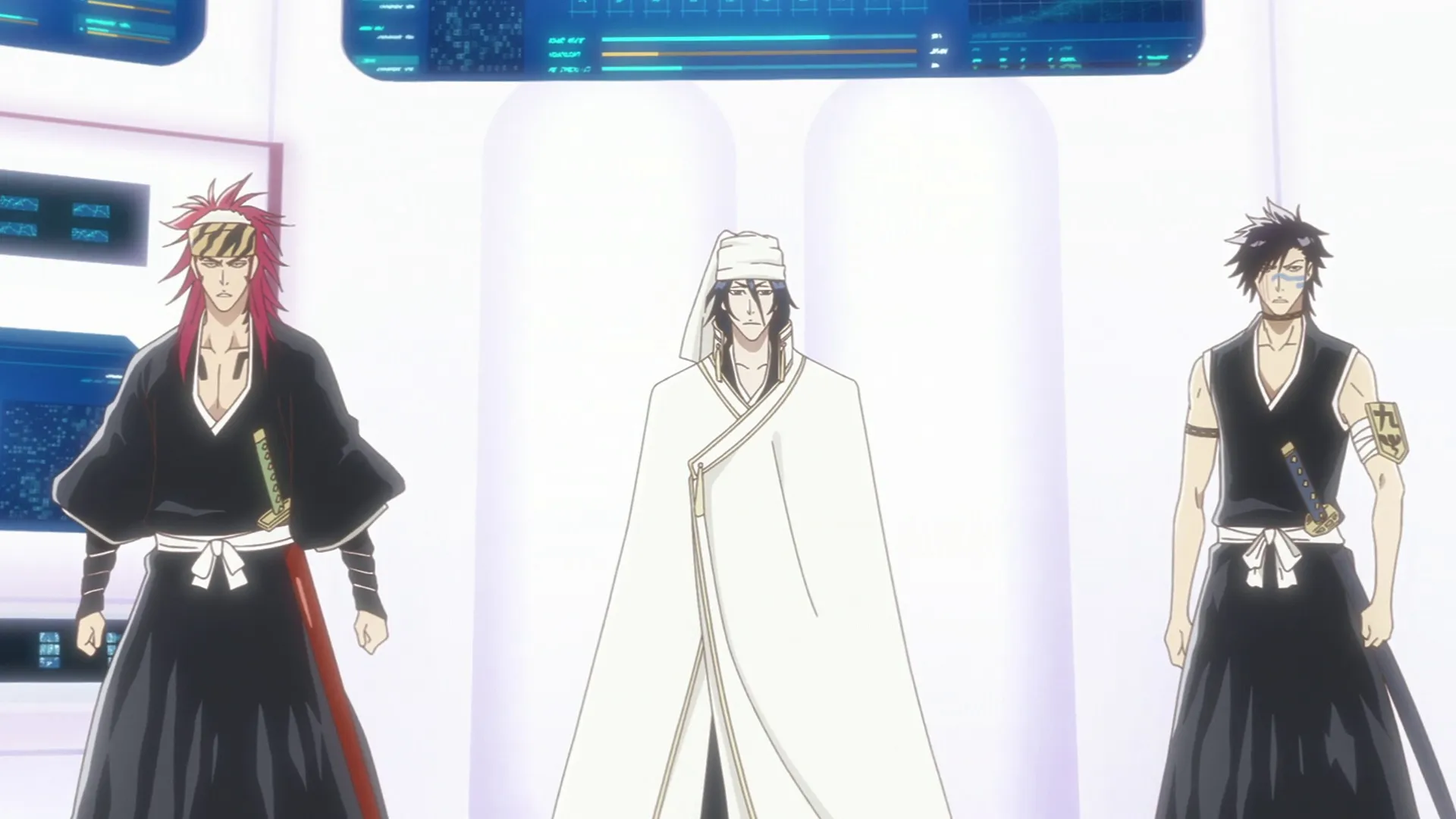 Capture 29 — TYBW Épisode 29 : Part 3 — The Conflict