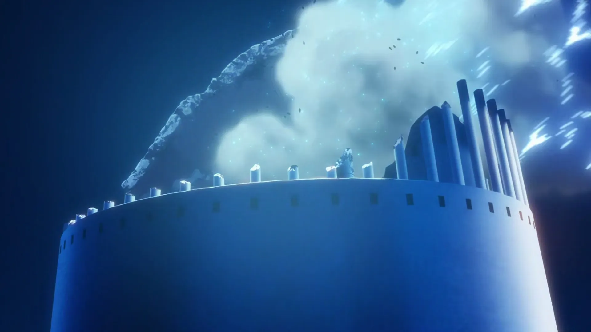 Capture 2 — TYBW Épisode 30 : Part 3 — The Conflict