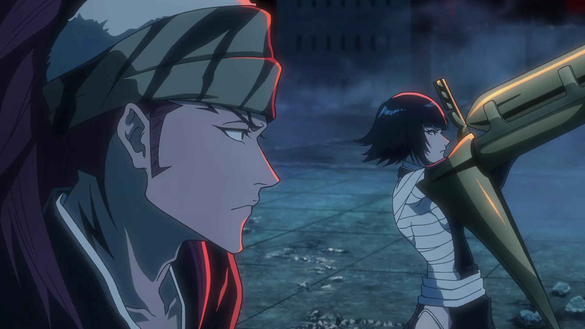 Capture 5 — TYBW Épisode 31 : Part 3 — The Conflict
