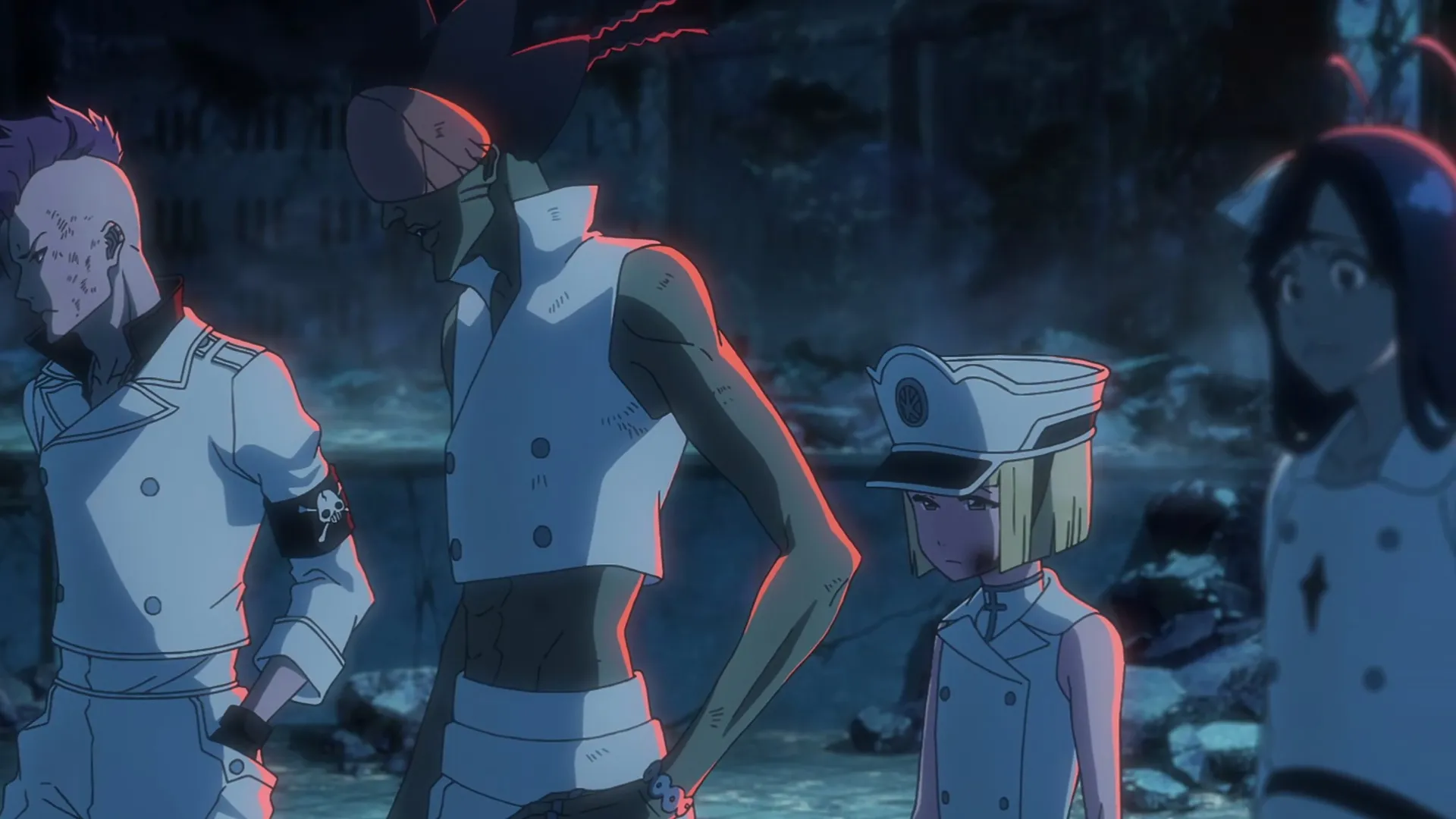 Capture 11 — TYBW Épisode 31 : Part 3 — The Conflict