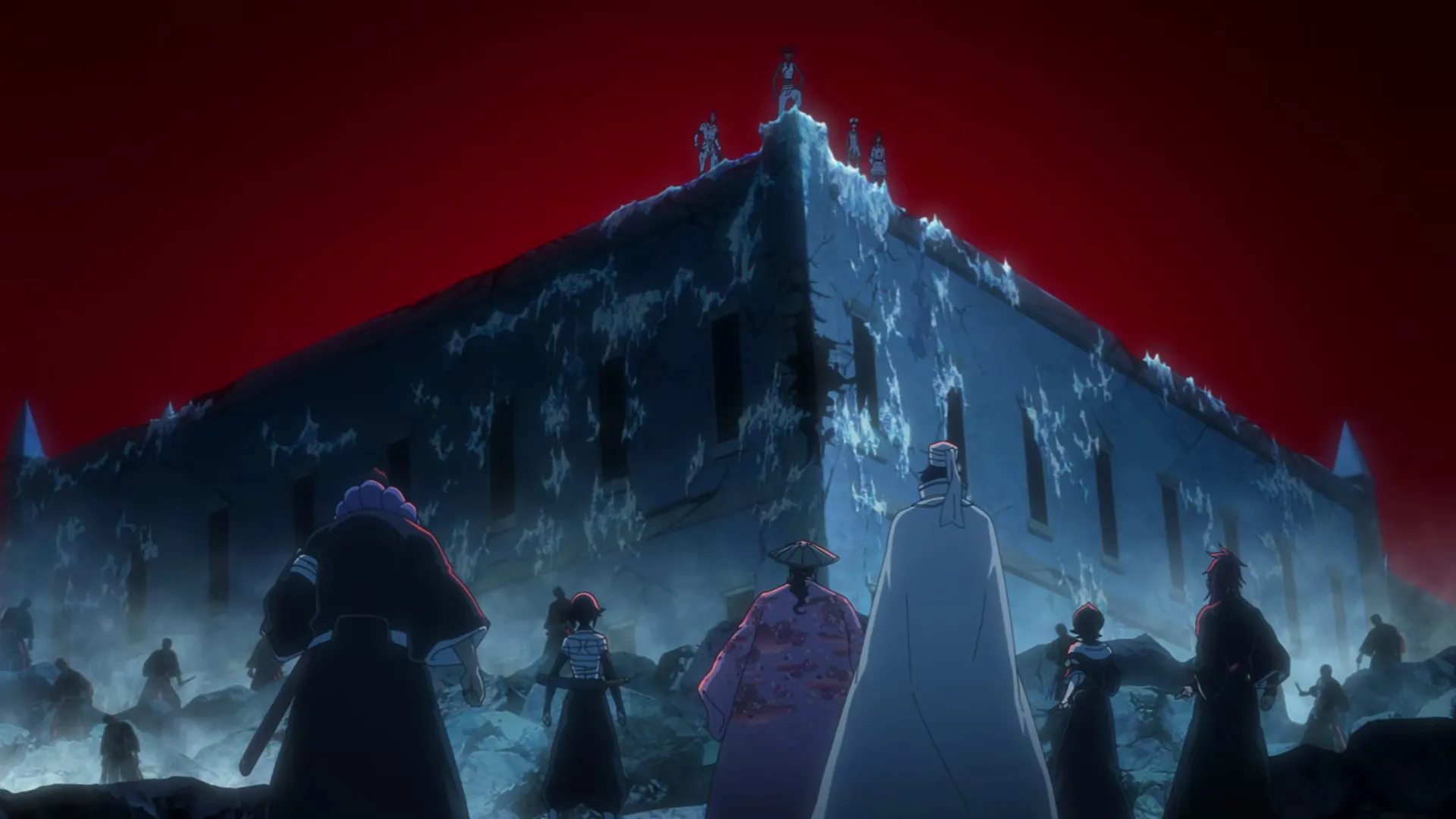 Capture 12 — TYBW Épisode 31 : Part 3 — The Conflict