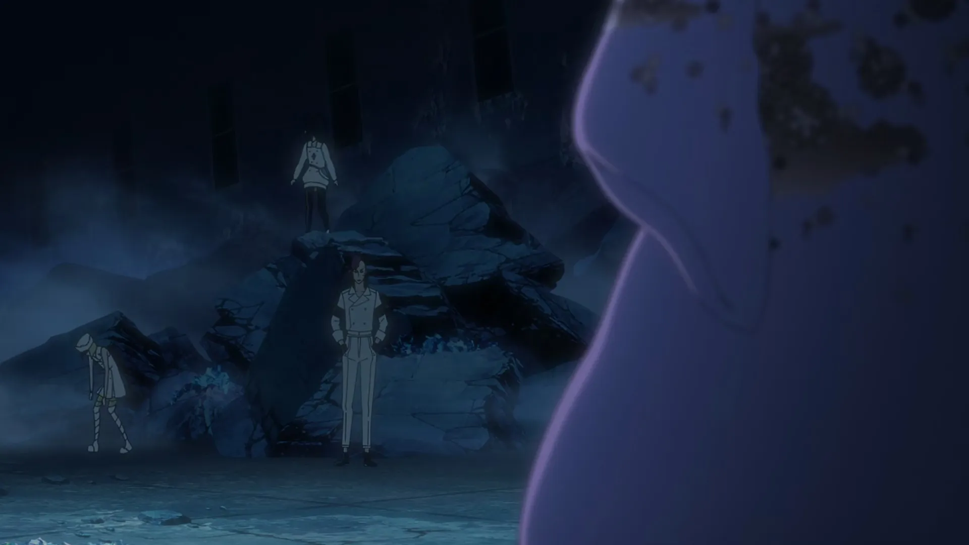 Capture 14 — TYBW Épisode 31 : Part 3 — The Conflict