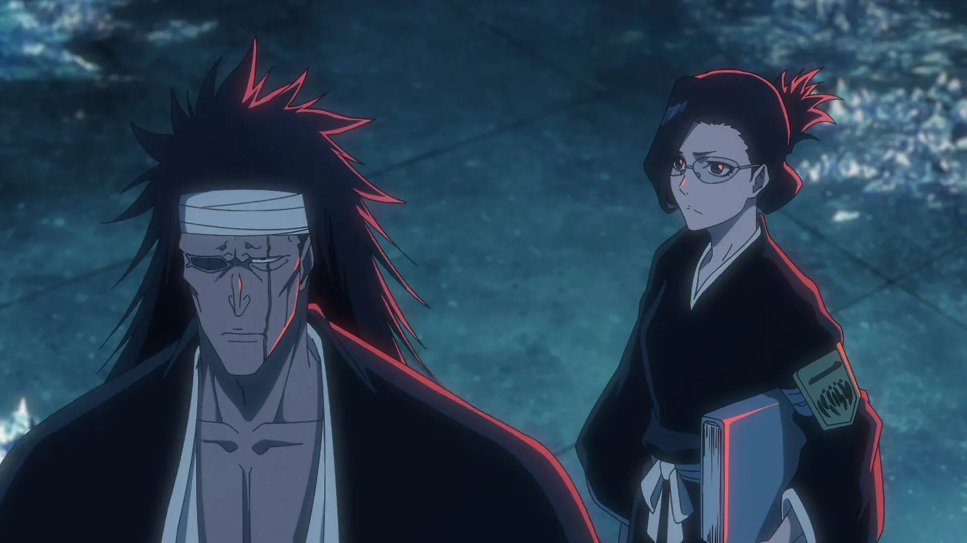 Capture 21 — TYBW Épisode 31 : Part 3 — The Conflict