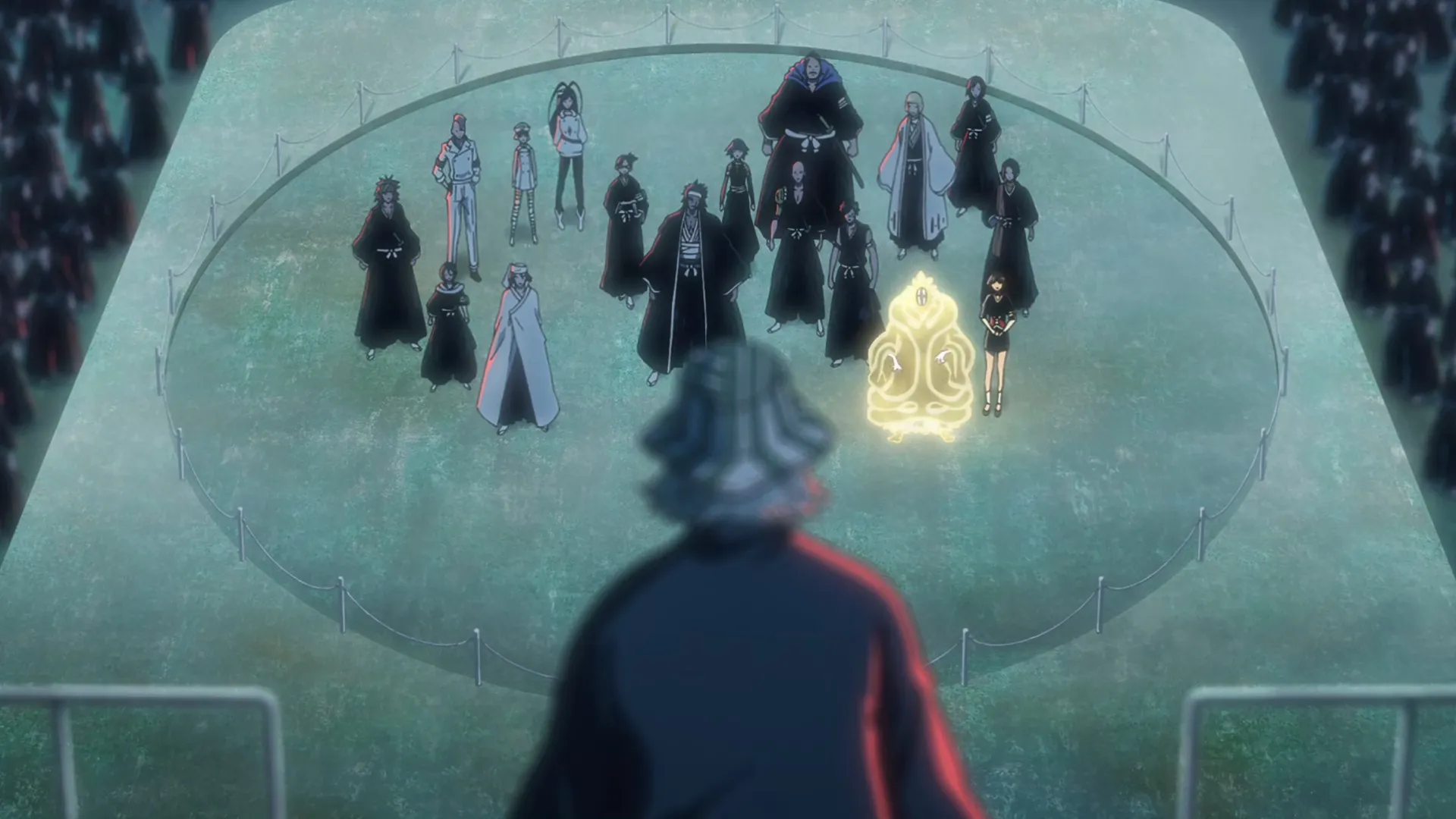 Capture 24 — TYBW Épisode 31 : Part 3 — The Conflict