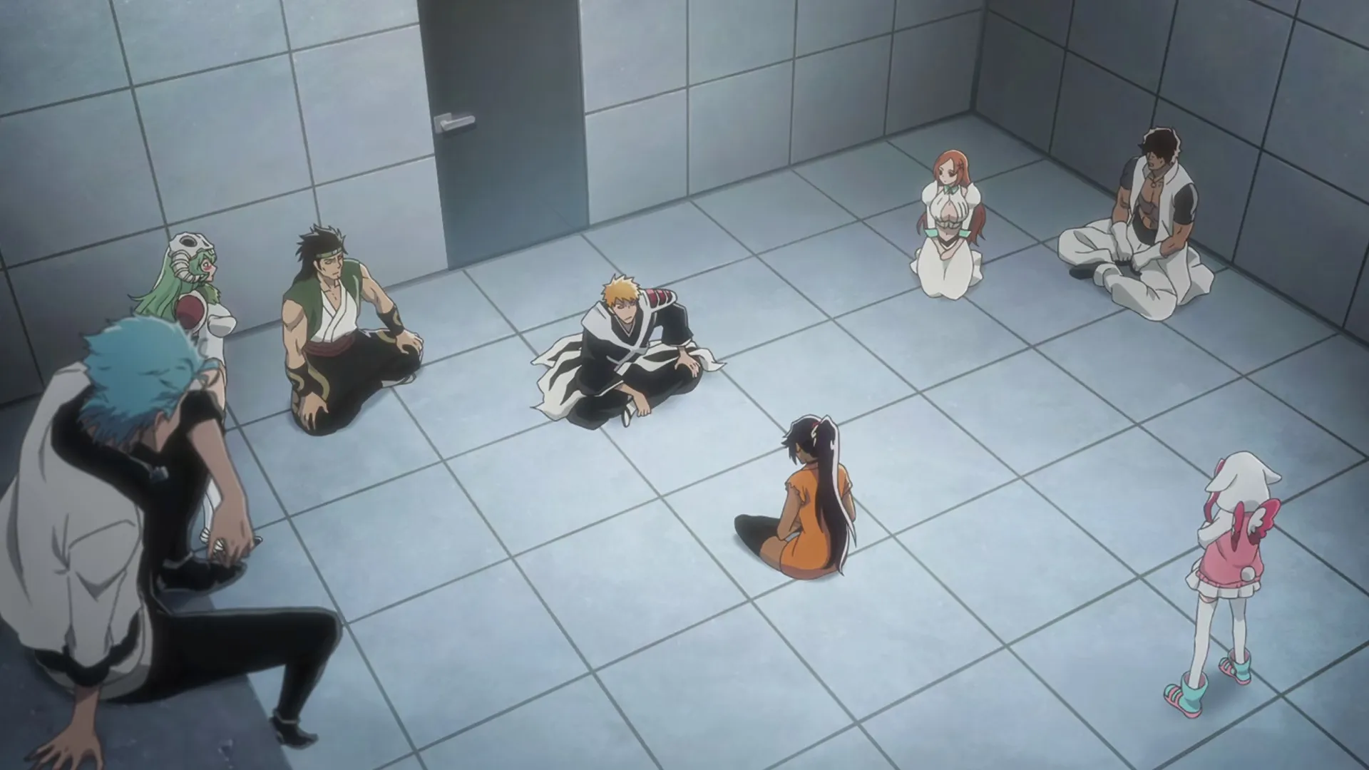 Capture 3 — TYBW Épisode 32 : Part 3 — The Conflict
