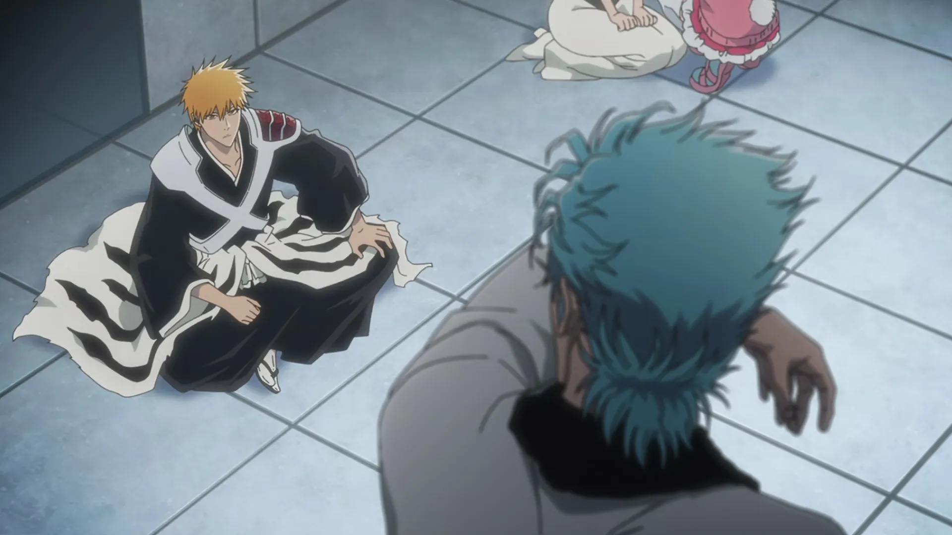 Capture 13 — TYBW Épisode 32 : Part 3 — The Conflict