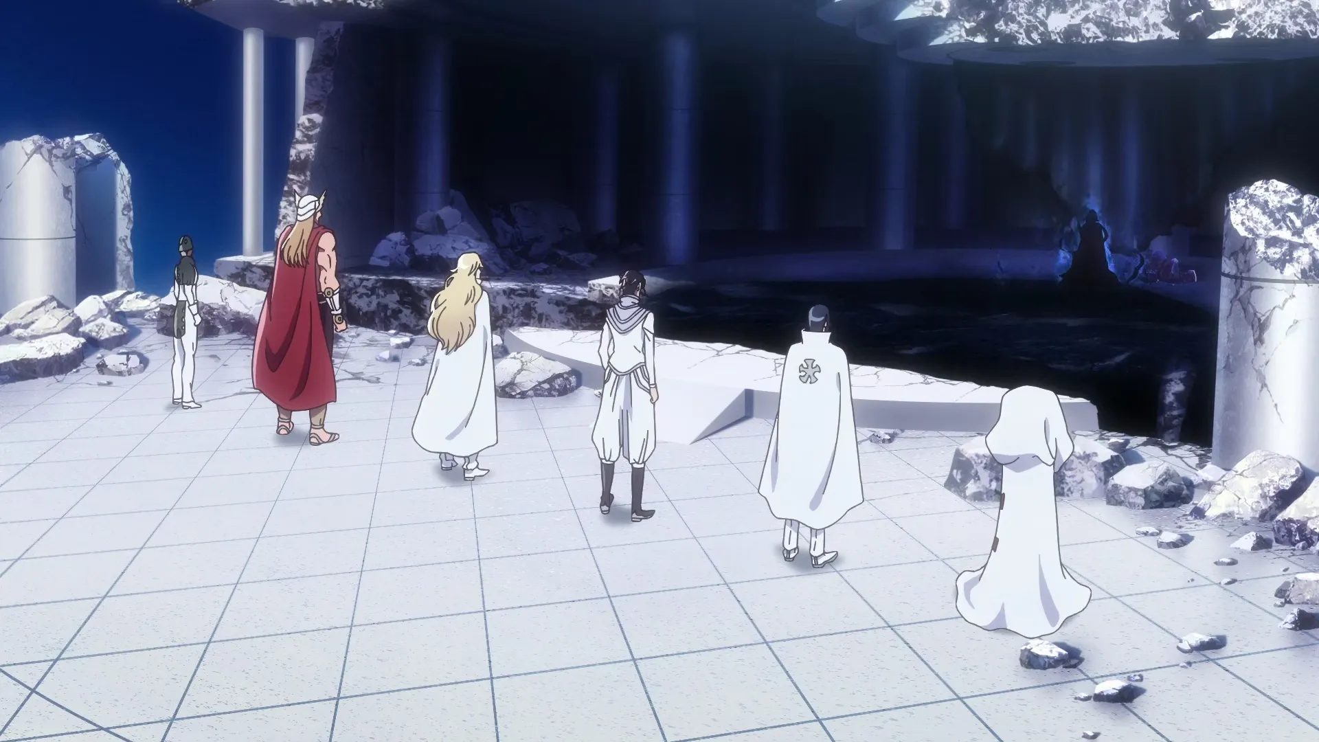Capture 14 — TYBW Épisode 32 : Part 3 — The Conflict