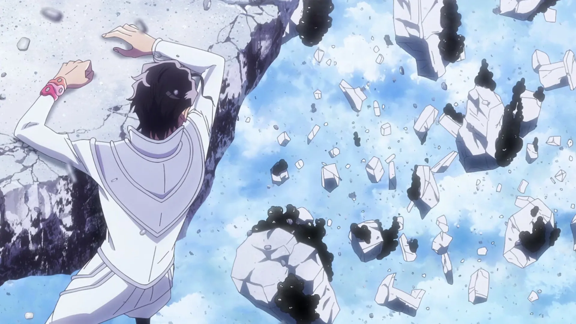 Capture 16 — TYBW Épisode 32 : Part 3 — The Conflict