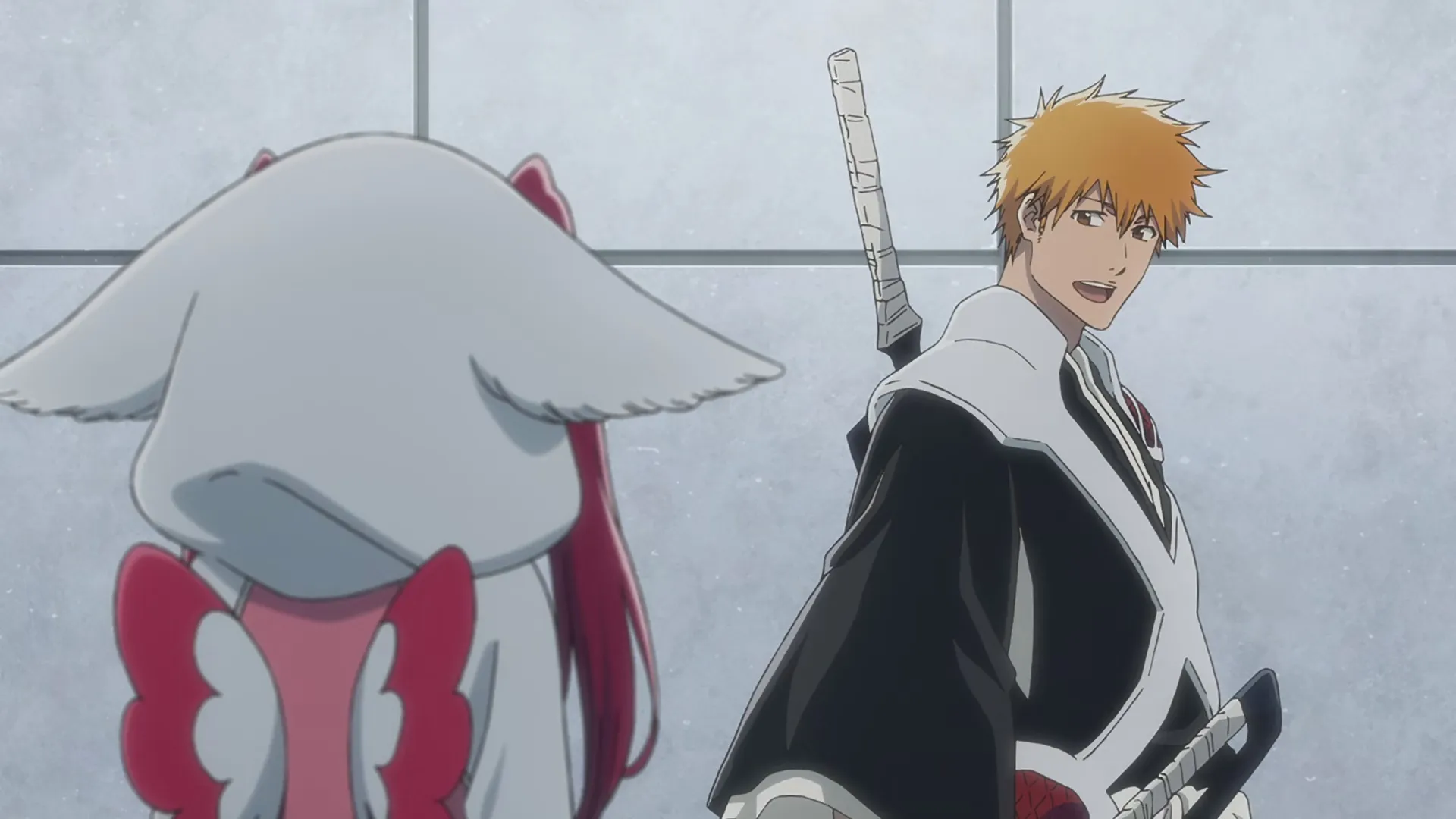 Capture 22 — TYBW Épisode 32 : Part 3 — The Conflict