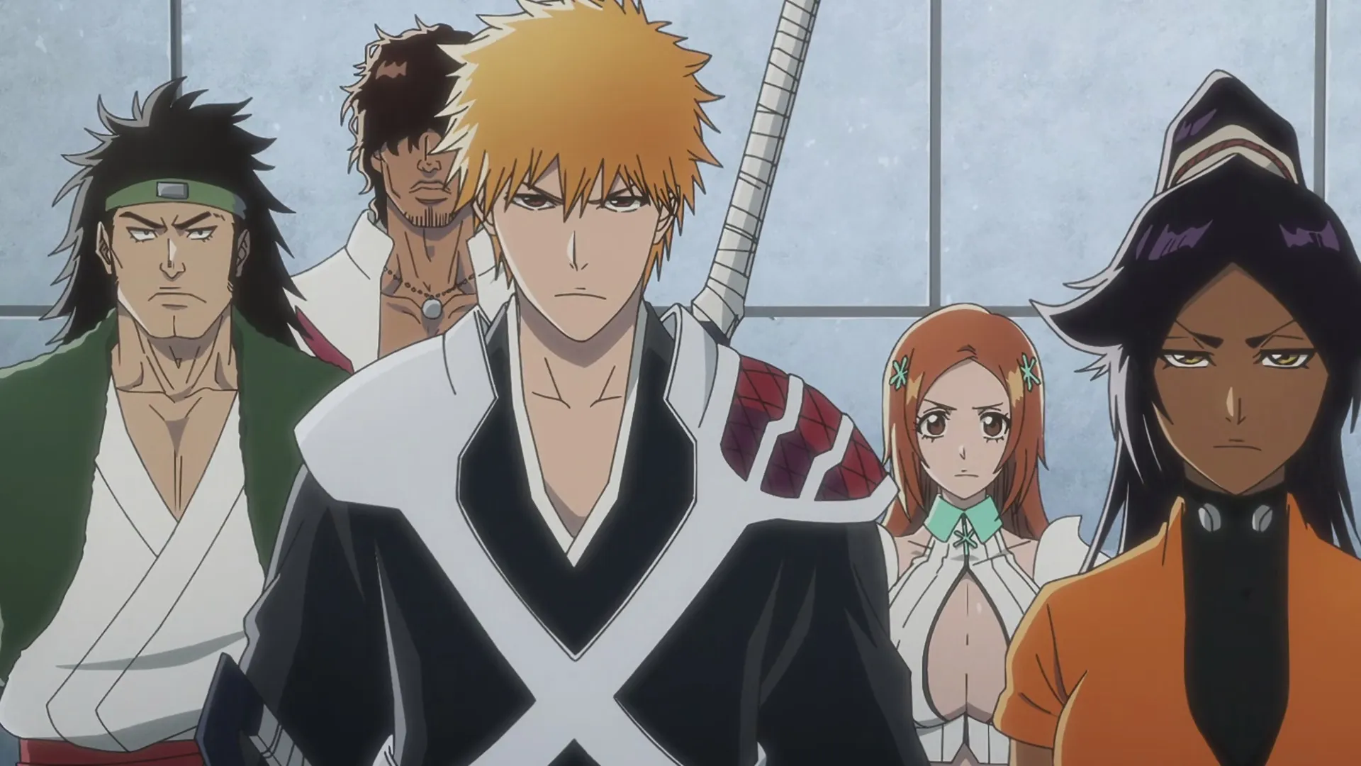 Capture 24 — TYBW Épisode 32 : Part 3 — The Conflict