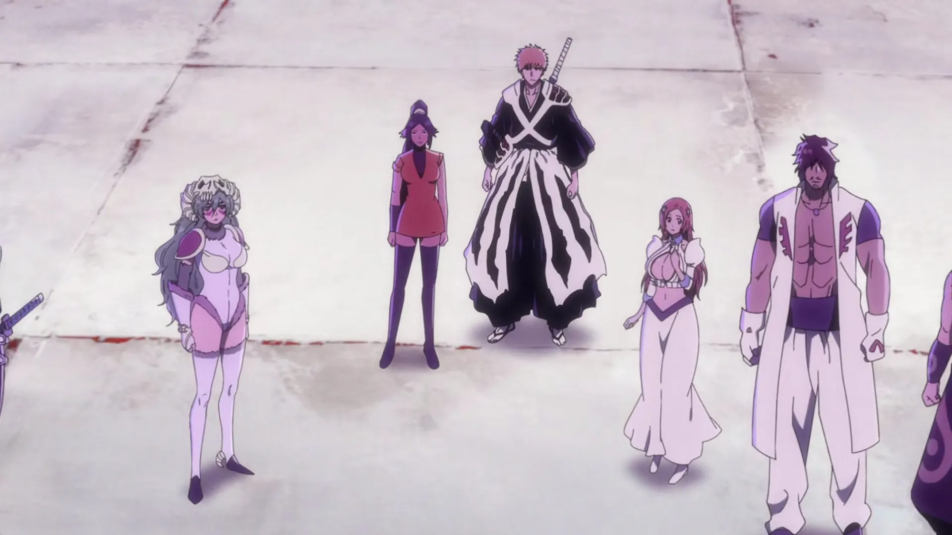 Capture 28 — TYBW Épisode 32 : Part 3 — The Conflict