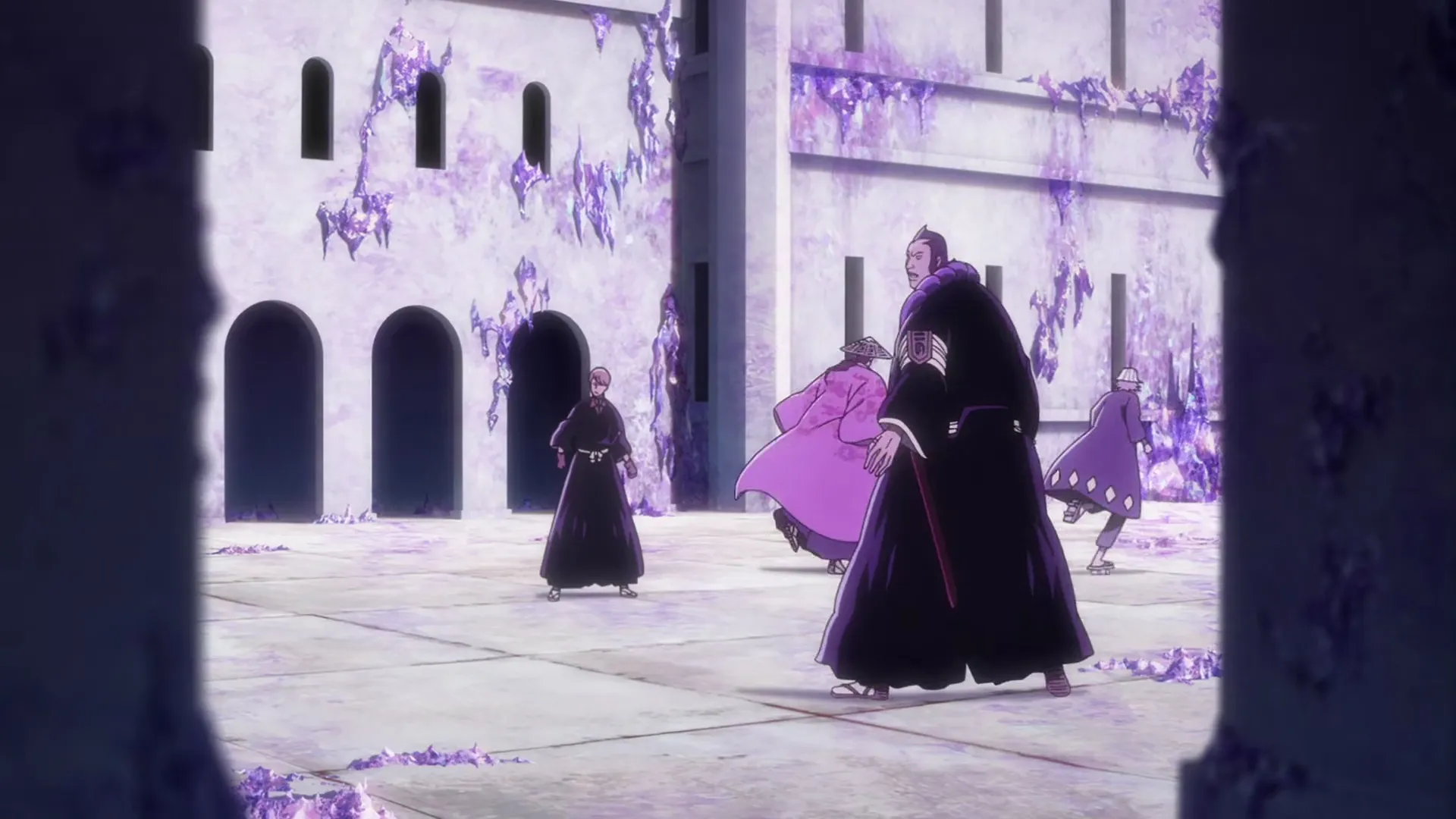 Capture 13 — TYBW Épisode 33 : Part 3 — The Conflict