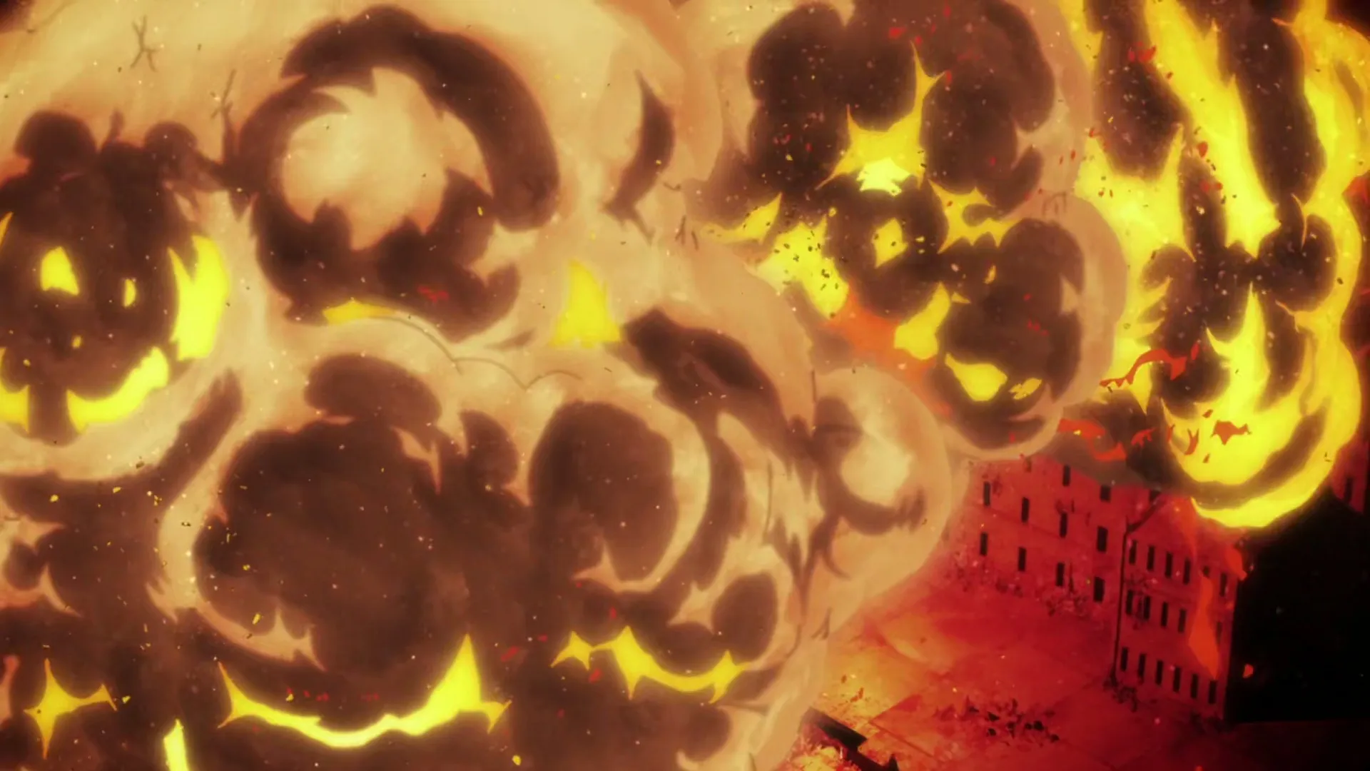 Capture 21 — TYBW Épisode 33 : Part 3 — The Conflict