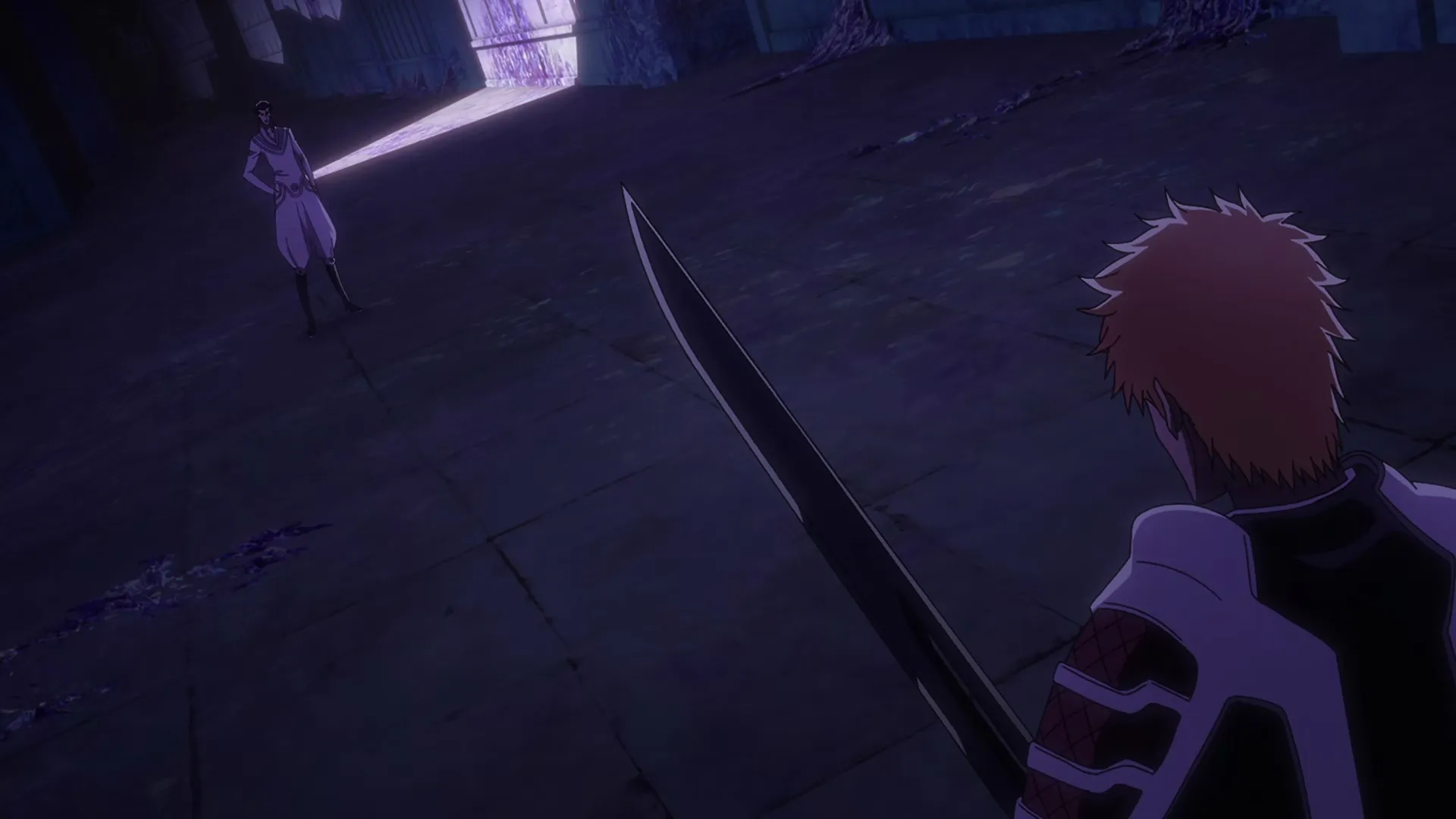 Capture 22 — TYBW Épisode 35 : Part 3 — The Conflict