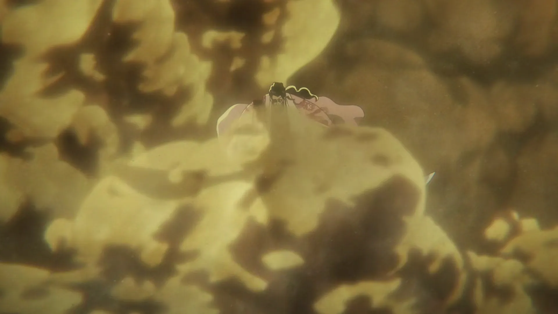 Capture 28 — TYBW Épisode 35 : Part 3 — The Conflict