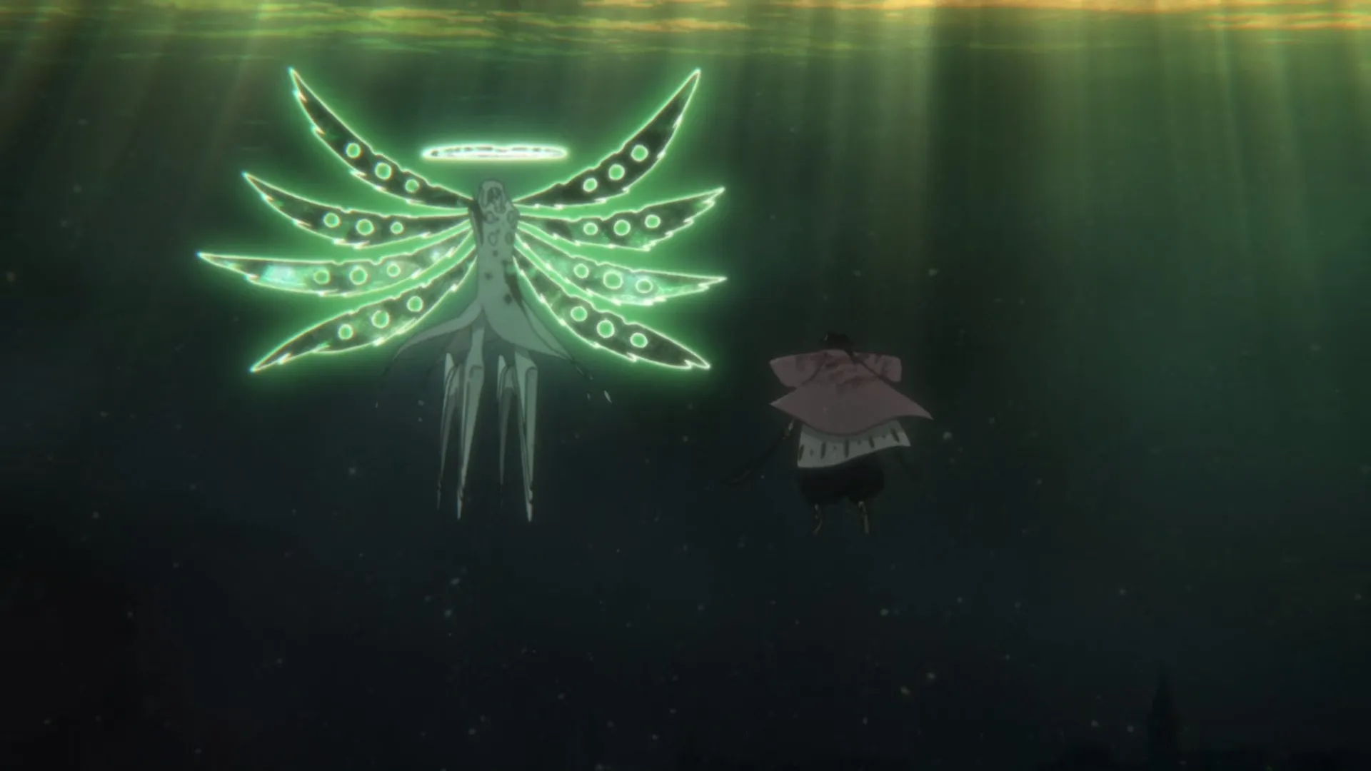 Capture 30 — TYBW Épisode 35 : Part 3 — The Conflict
