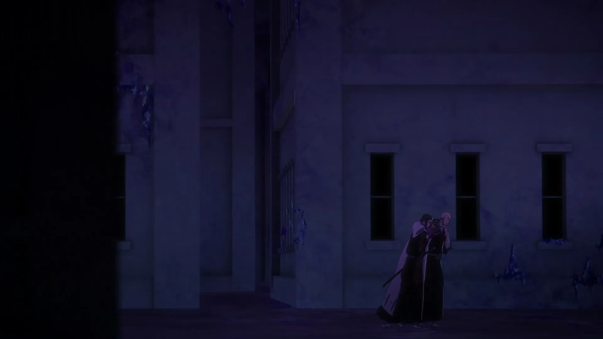 Capture 30 — TYBW Épisode 36 : Part 3 — The Conflict
