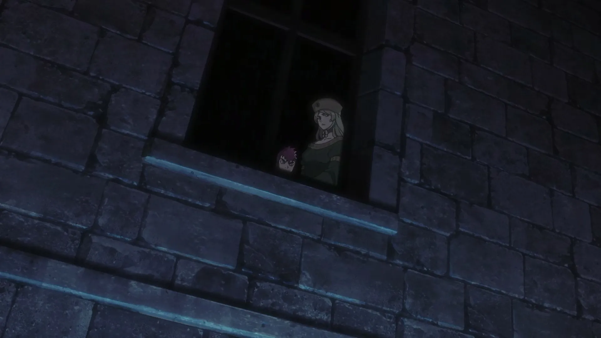 Capture 5 — TYBW Épisode 38 : Part 3 — The Conflict