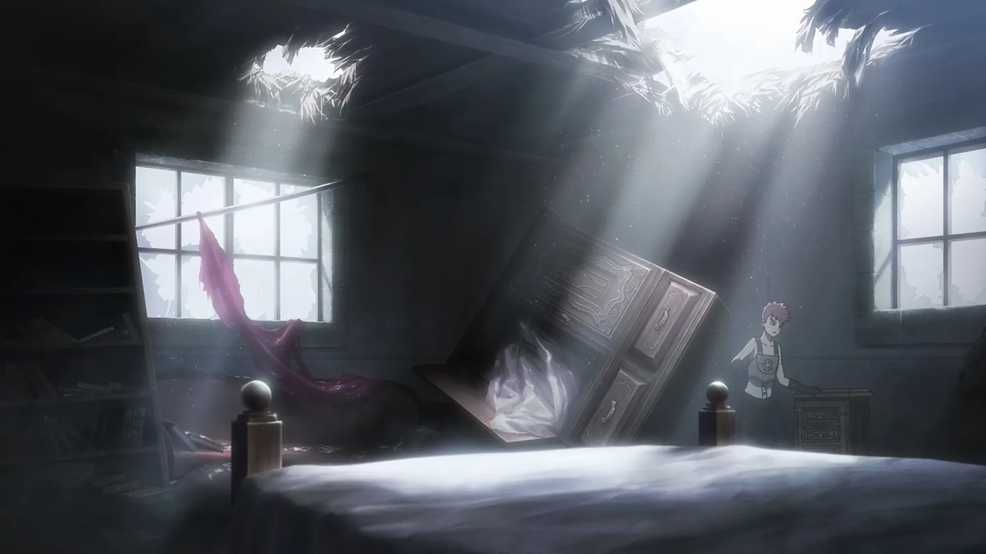 Capture 8 — TYBW Épisode 38 : Part 3 — The Conflict