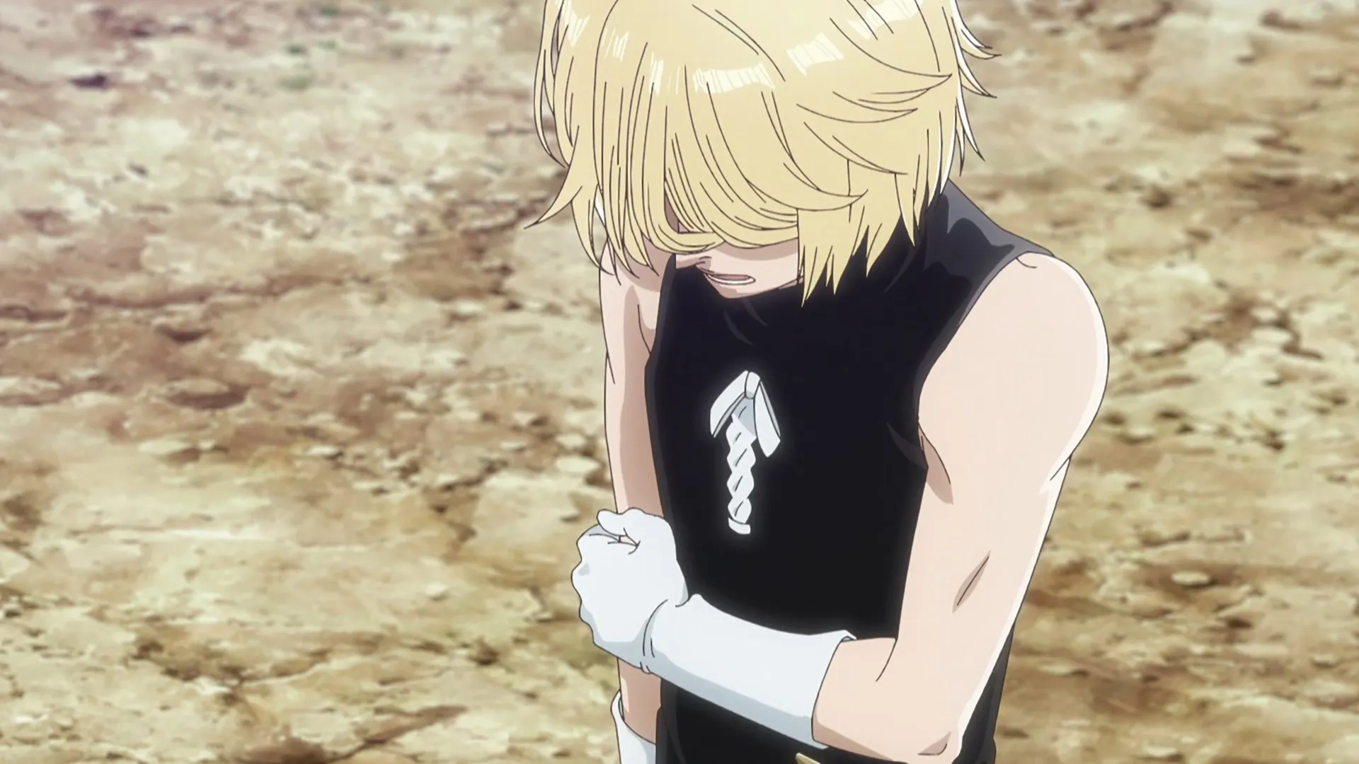 Capture 23 — TYBW Épisode 38 : Part 3 — The Conflict