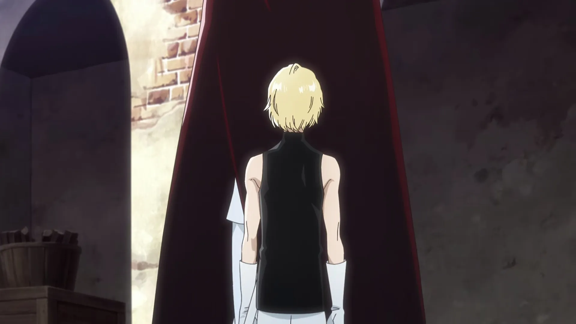 Capture 25 — TYBW Épisode 38 : Part 3 — The Conflict