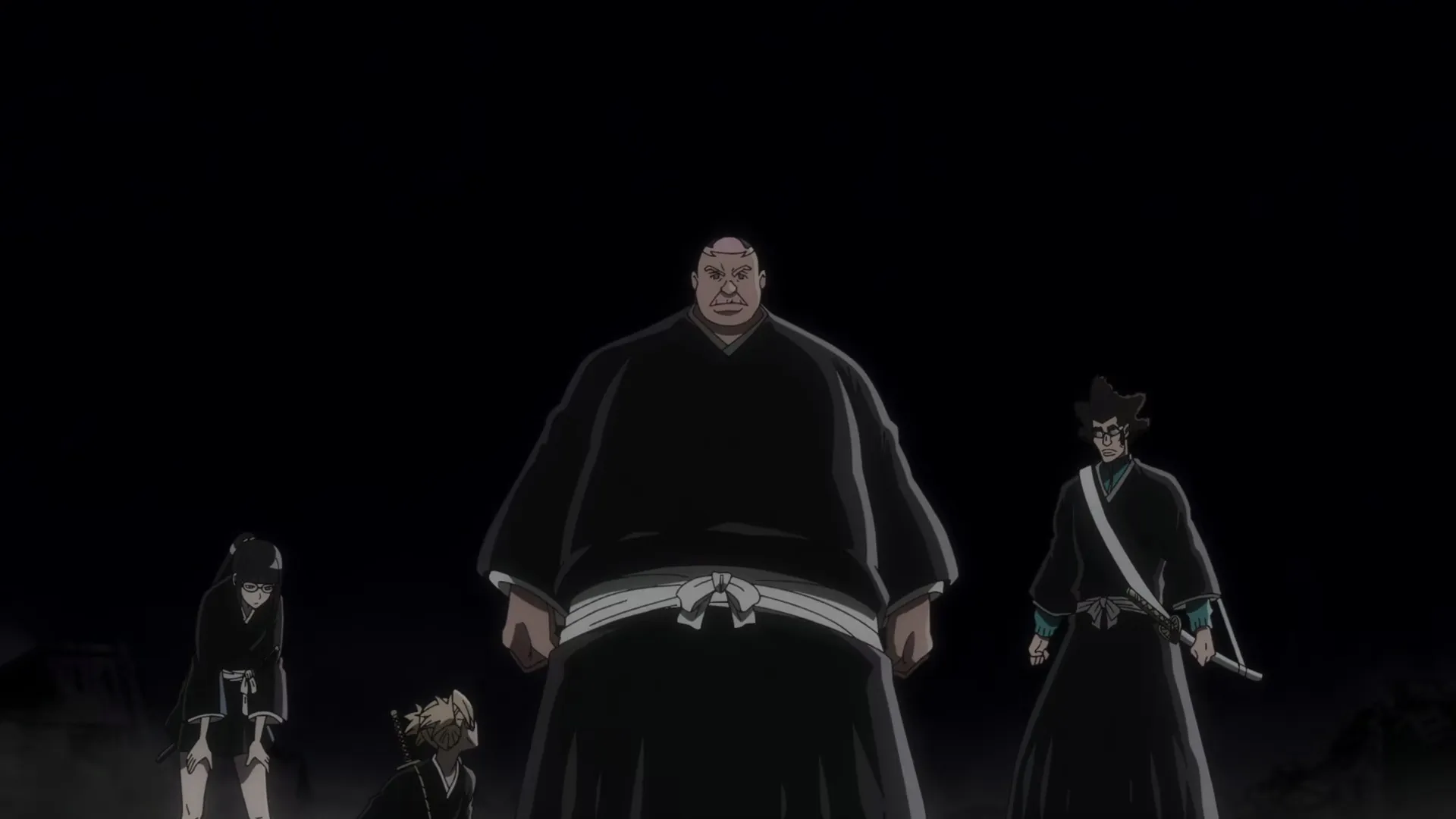 Capture 1 — TYBW Épisode 39 : Part 3 — The Conflict
