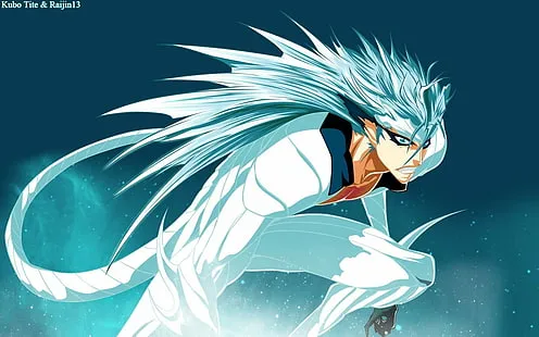 Grimmjow 6e Espada