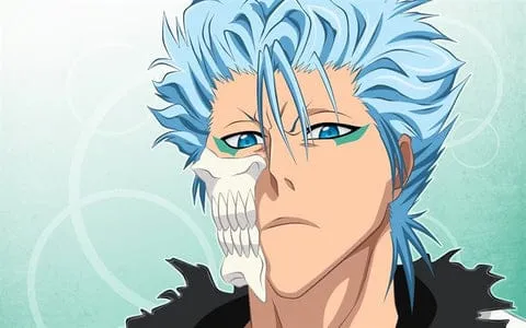Grimmjow Jaegerjaquez