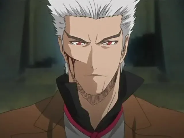 Jin Kariya anime
