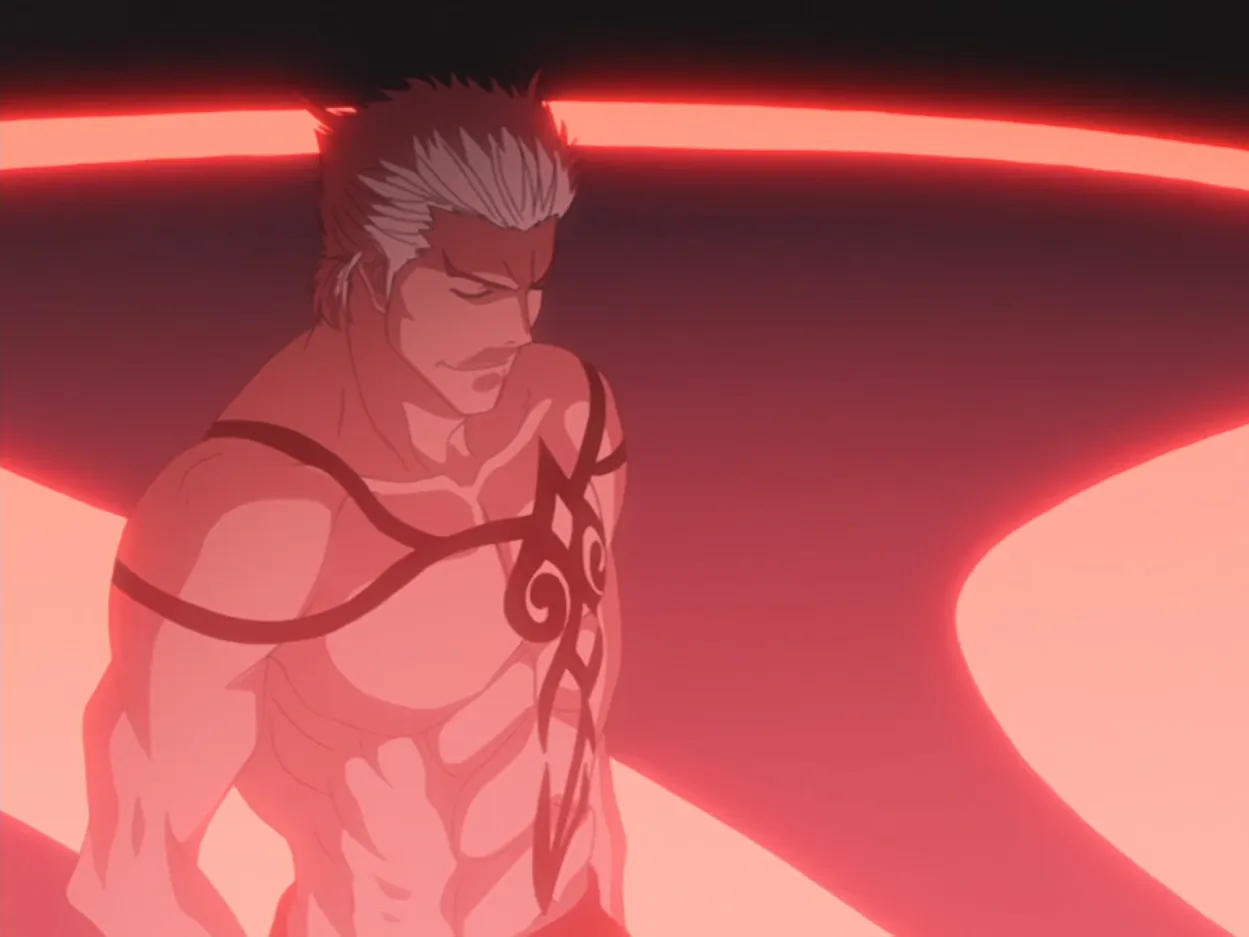 Jin Kariya Bleach