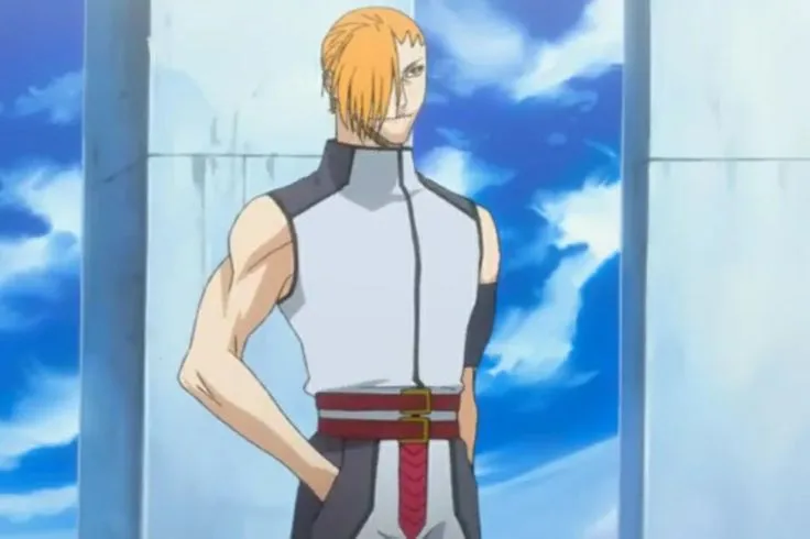Mabashi anime