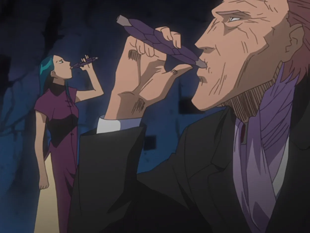 Sawatari Bleach